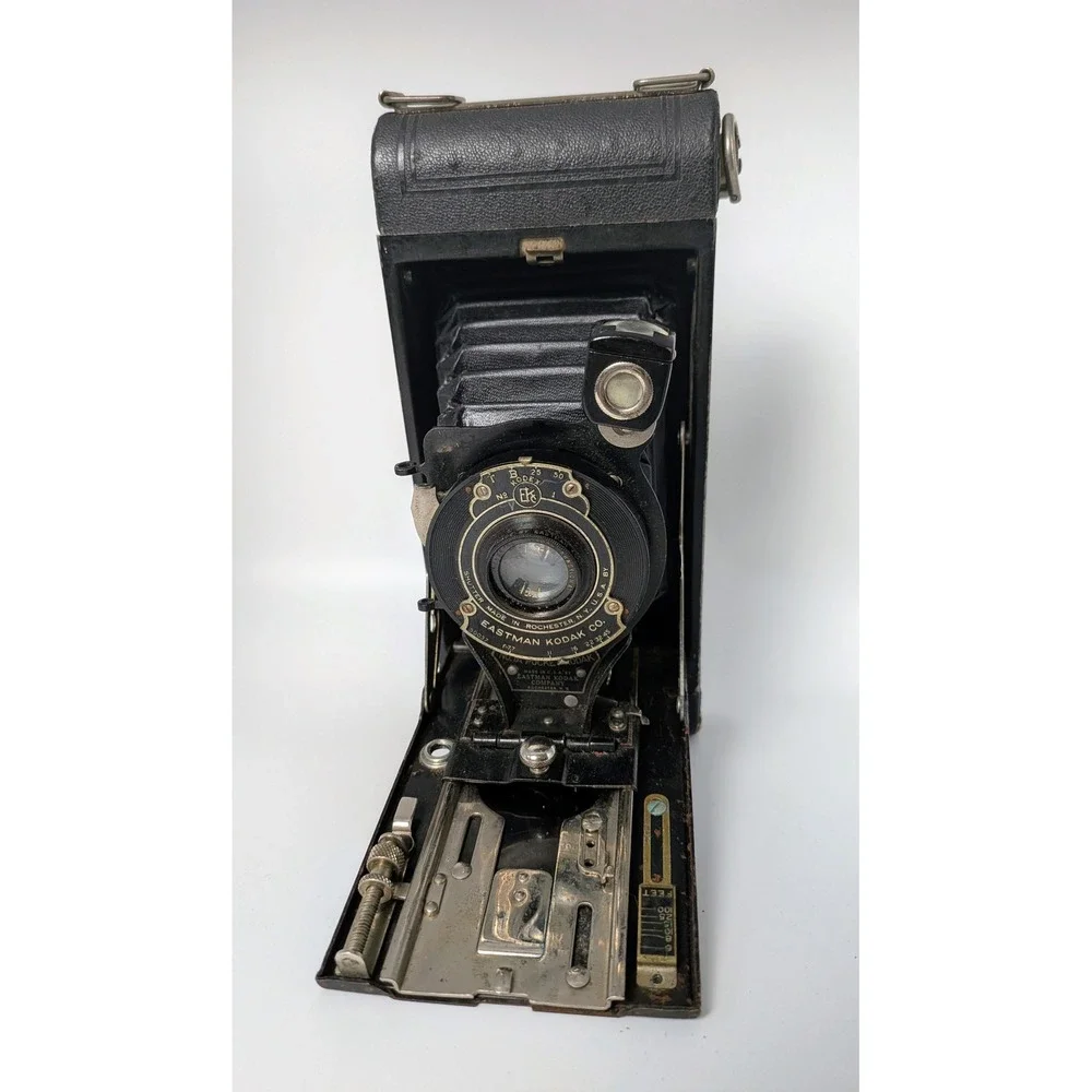 1920's Eastman Kodak No. 1A Pocket Folding Film Camera